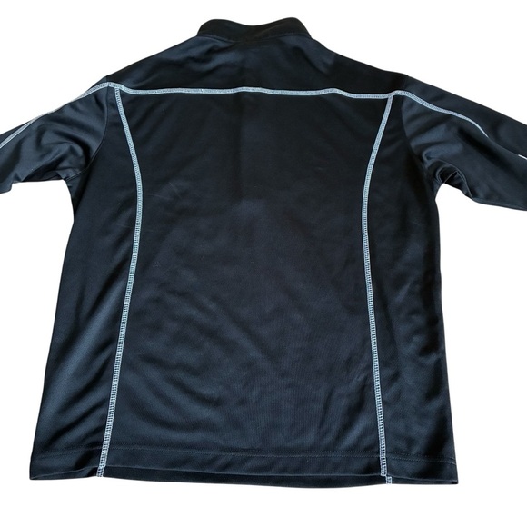 Ping Black 1/4 zip pullover long sleeve - Picture 3 of 15
